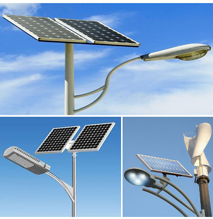 Photovoltaic holders and solar masts